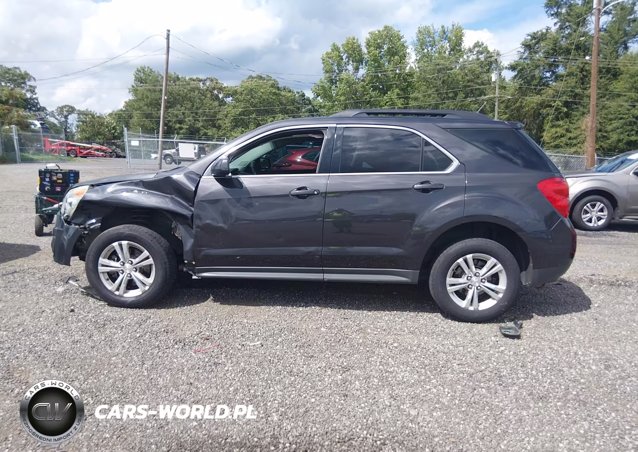 2015 Chevrolet Equinox Lt VIN:2GNALBEK7F6357135 - 14