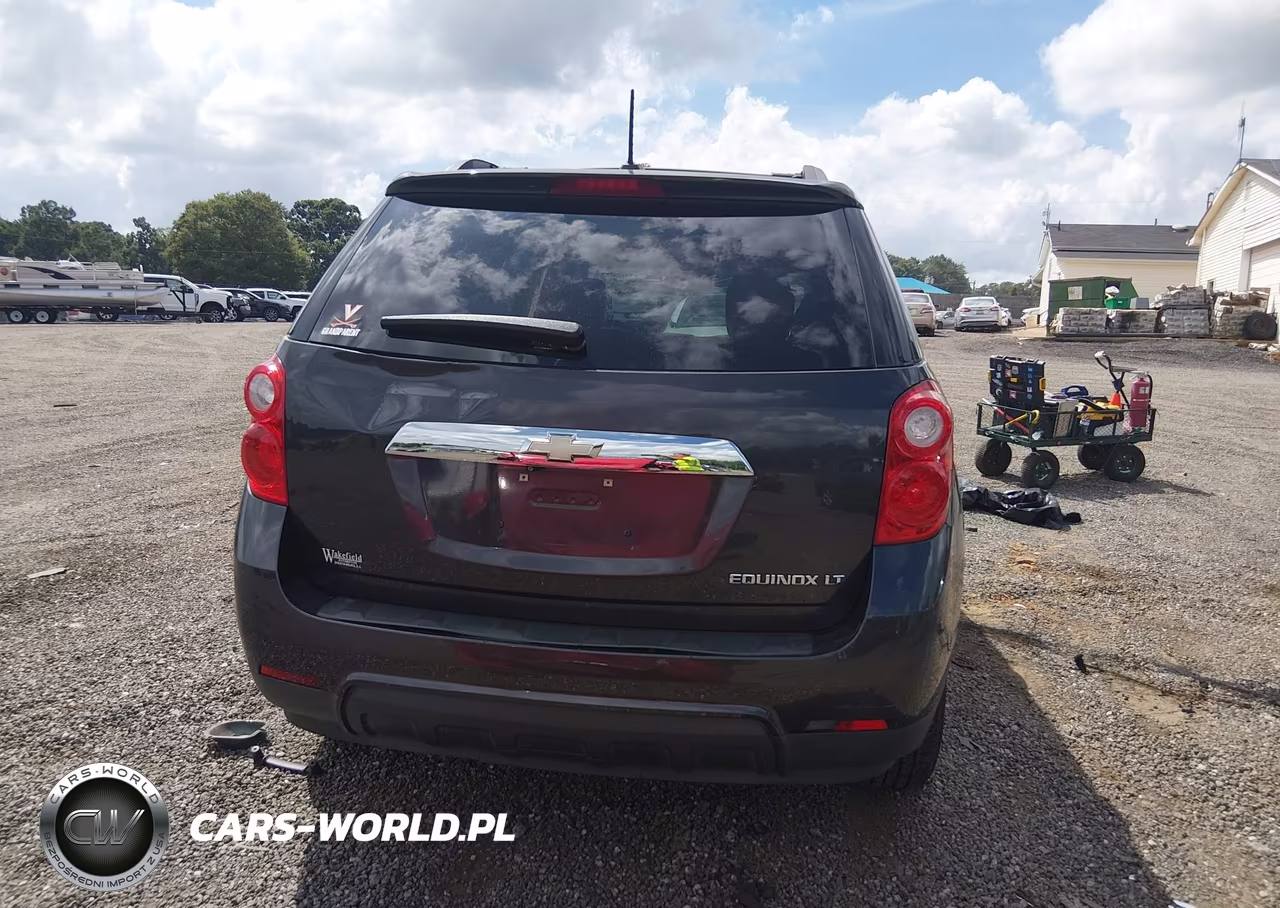 2015 Chevrolet Equinox Lt VIN:2GNALBEK7F6357135 - 16