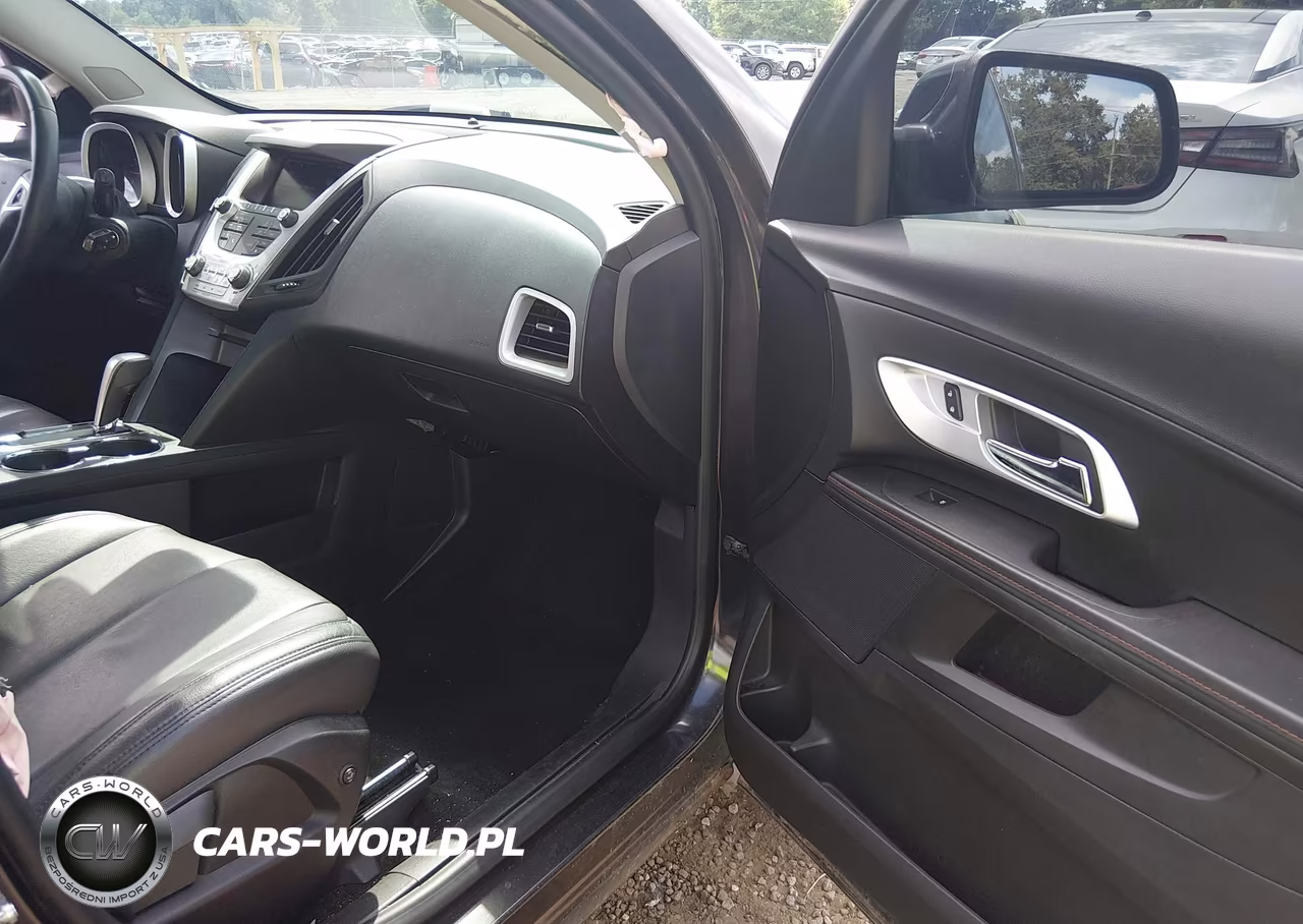 2015 Chevrolet Equinox Lt VIN:2GNALBEK7F6357135 - 5