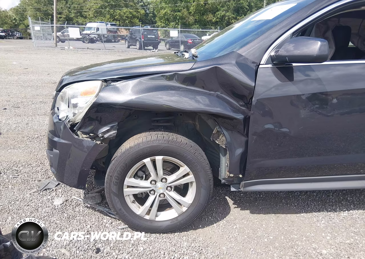 2015 Chevrolet Equinox Lt VIN:2GNALBEK7F6357135 - 6