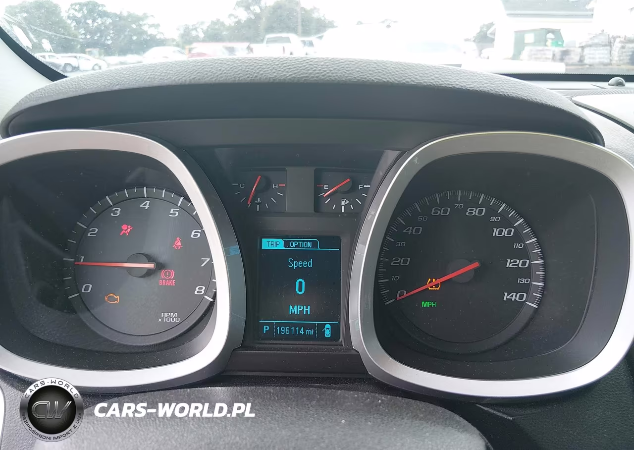 2015 Chevrolet Equinox Lt VIN:2GNALBEK7F6357135 - 7