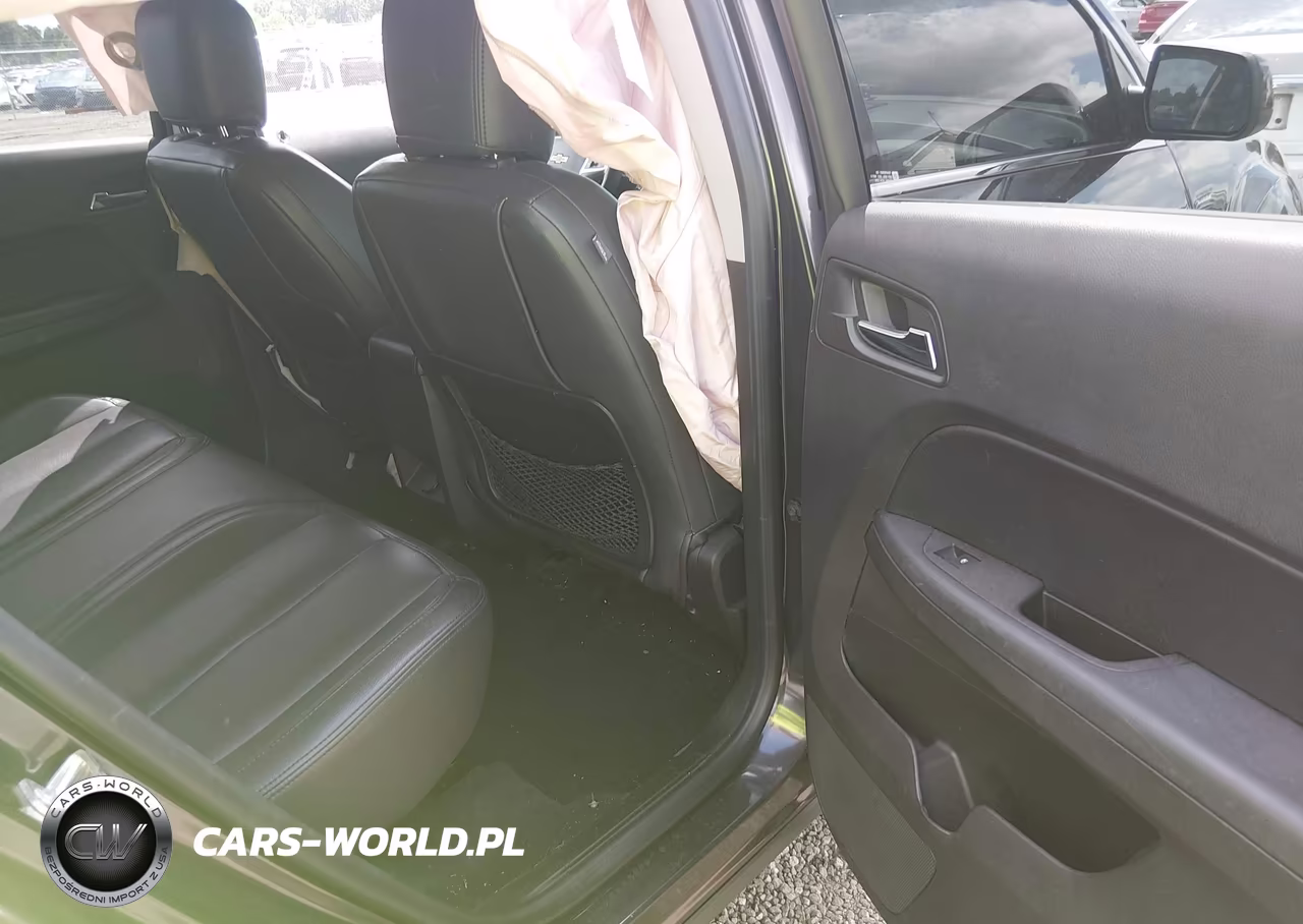 2015 Chevrolet Equinox Lt VIN:2GNALBEK7F6357135 - 8