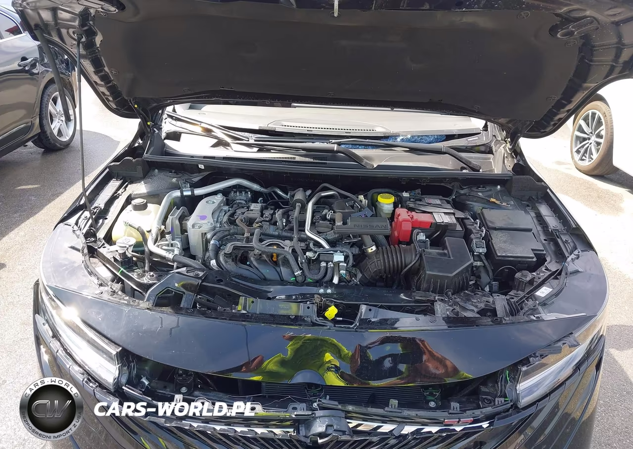 2026 Nissan Sentra Sr VIN:3N1AB9DV4TY216858 - 10