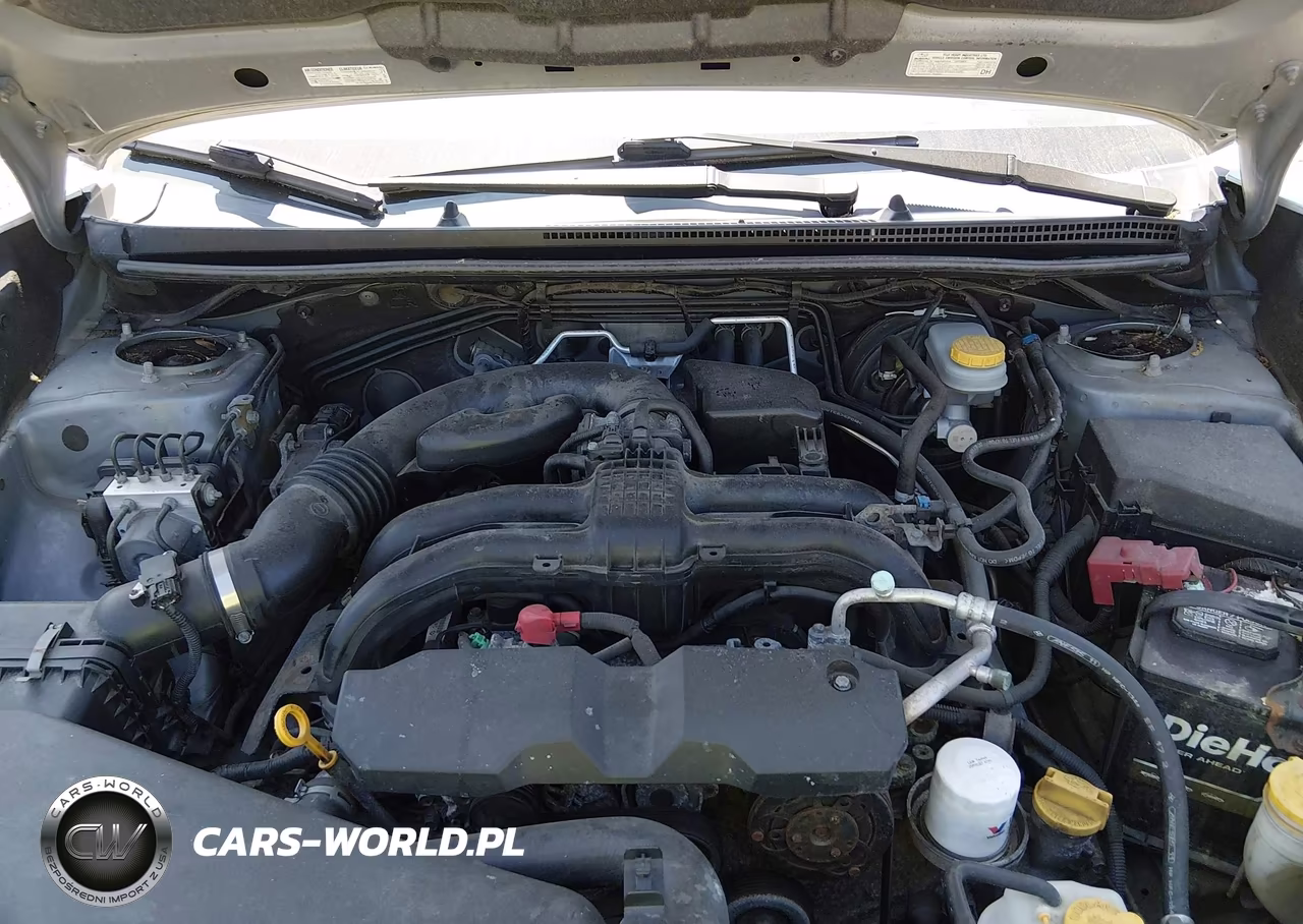 2015 Subaru Xv Crosstrek 2.0I Premium VIN:JF2GPACC7F8315511 - 10