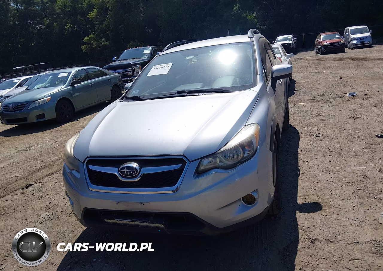 2015 Subaru Xv Crosstrek 2.0I Premium VIN:JF2GPACC7F8315511 - 11