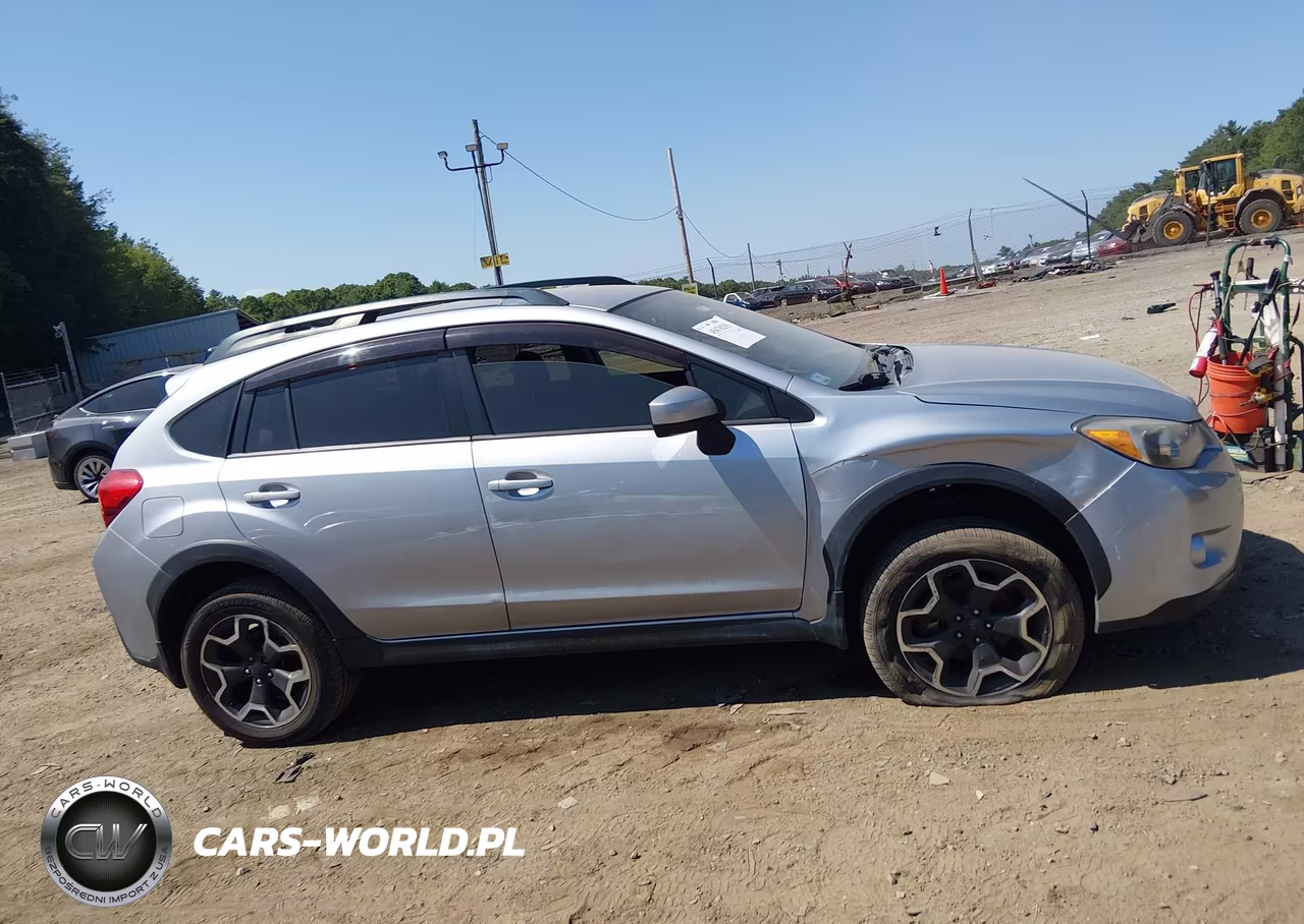 2015 Subaru Xv Crosstrek 2.0I Premium VIN:JF2GPACC7F8315511 - 12