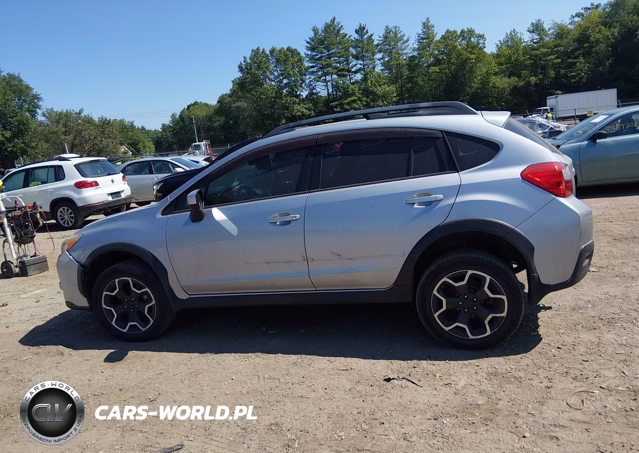 2015 Subaru Xv Crosstrek 2.0I Premium VIN:JF2GPACC7F8315511 - 13