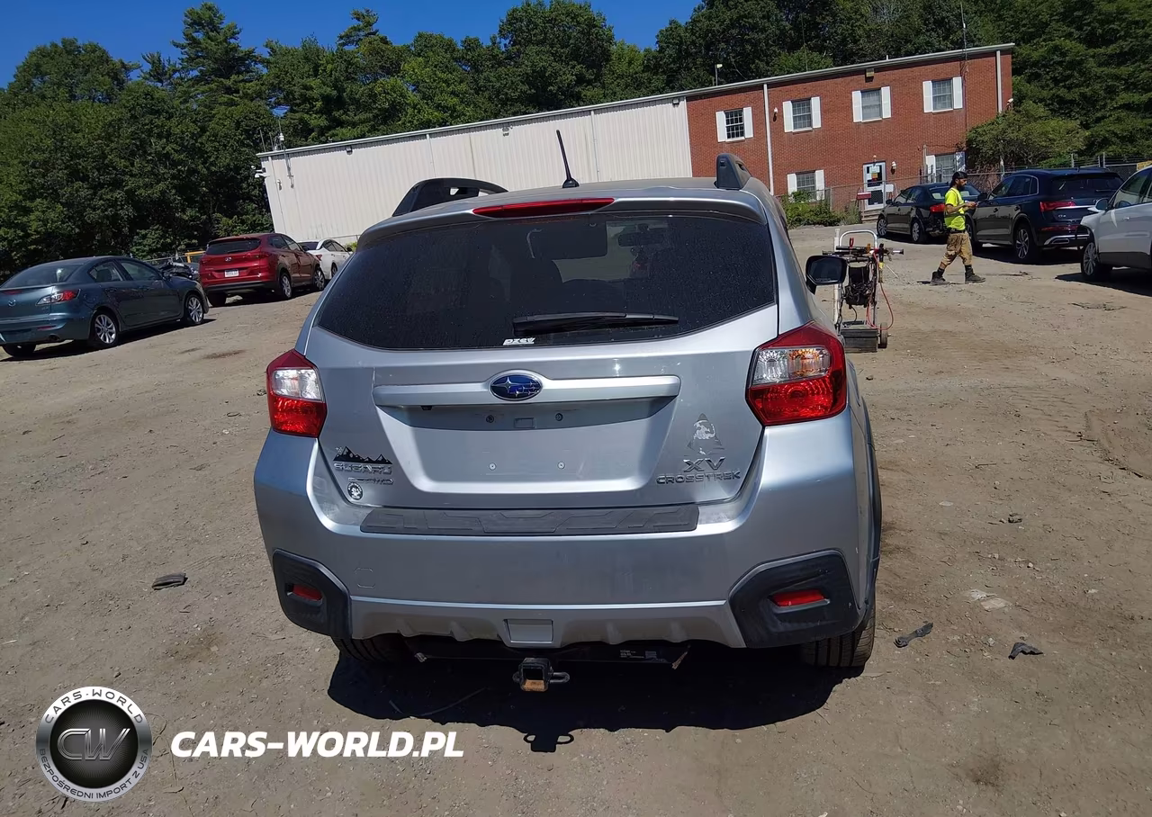 2015 Subaru Xv Crosstrek 2.0I Premium VIN:JF2GPACC7F8315511 - 15