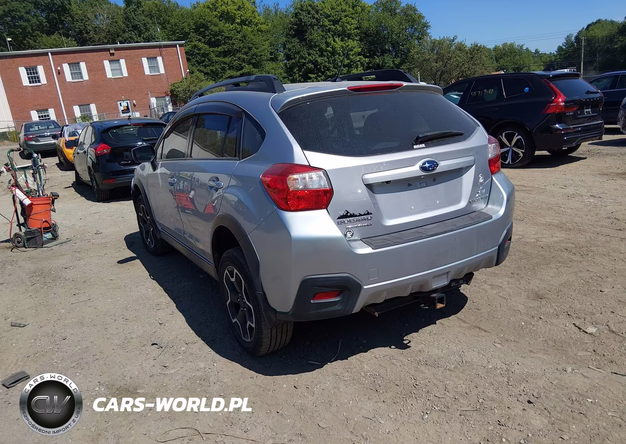 2015 Subaru Xv Crosstrek 2.0I Premium VIN:JF2GPACC7F8315511 - 3