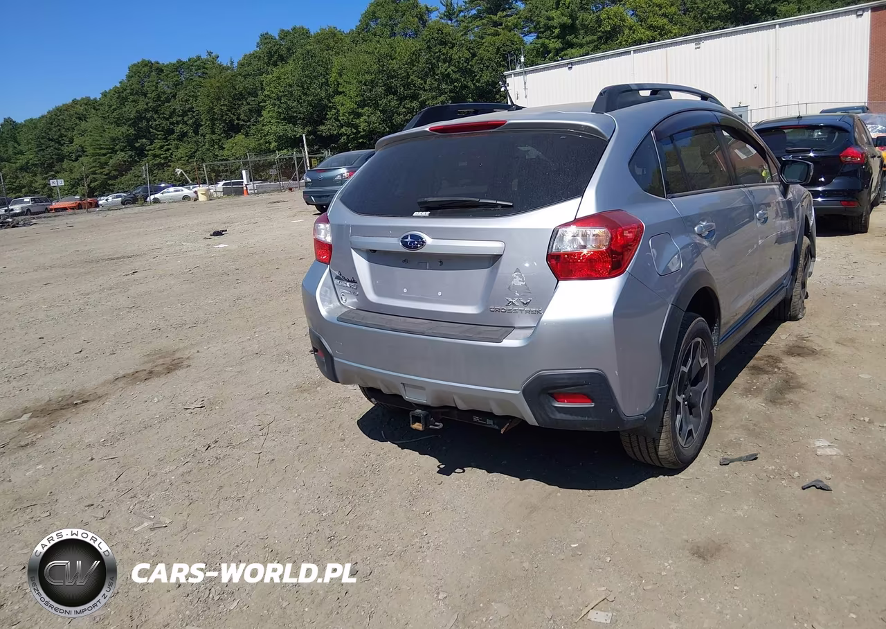 2015 Subaru Xv Crosstrek 2.0I Premium VIN:JF2GPACC7F8315511 - 4