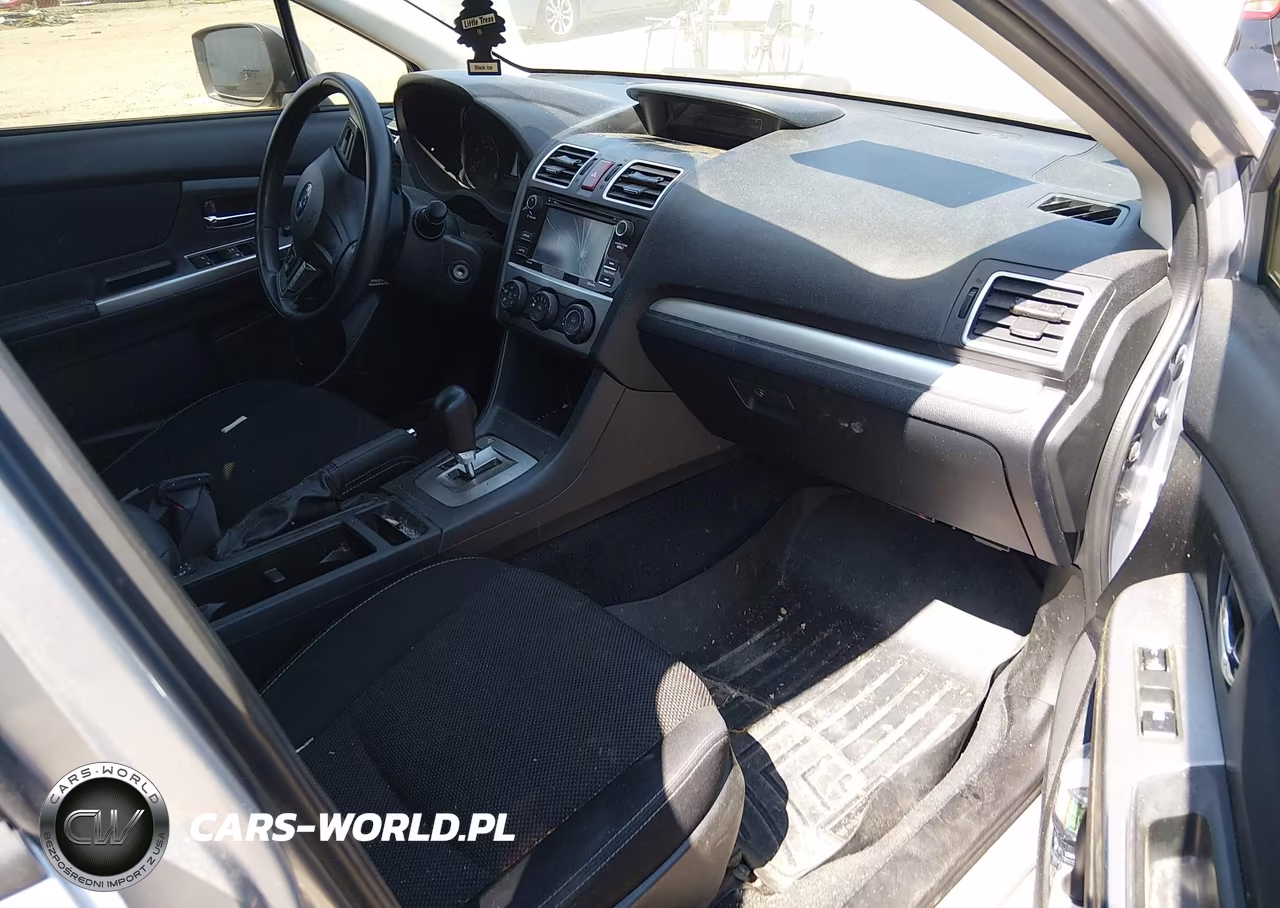 2015 Subaru Xv Crosstrek 2.0I Premium VIN:JF2GPACC7F8315511 - 5