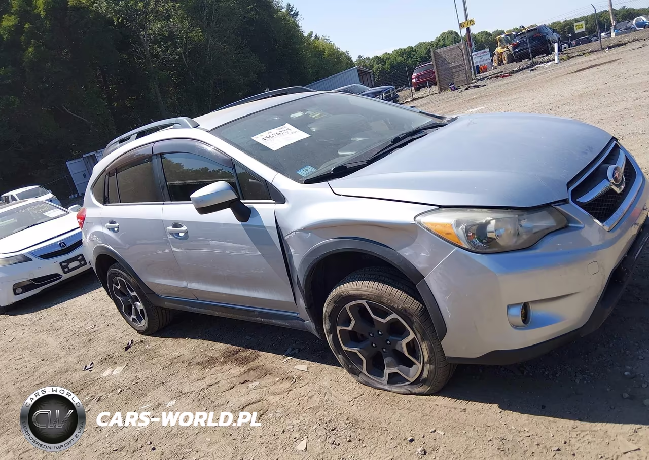 2015 Subaru Xv Crosstrek 2.0I Premium VIN:JF2GPACC7F8315511 - 6