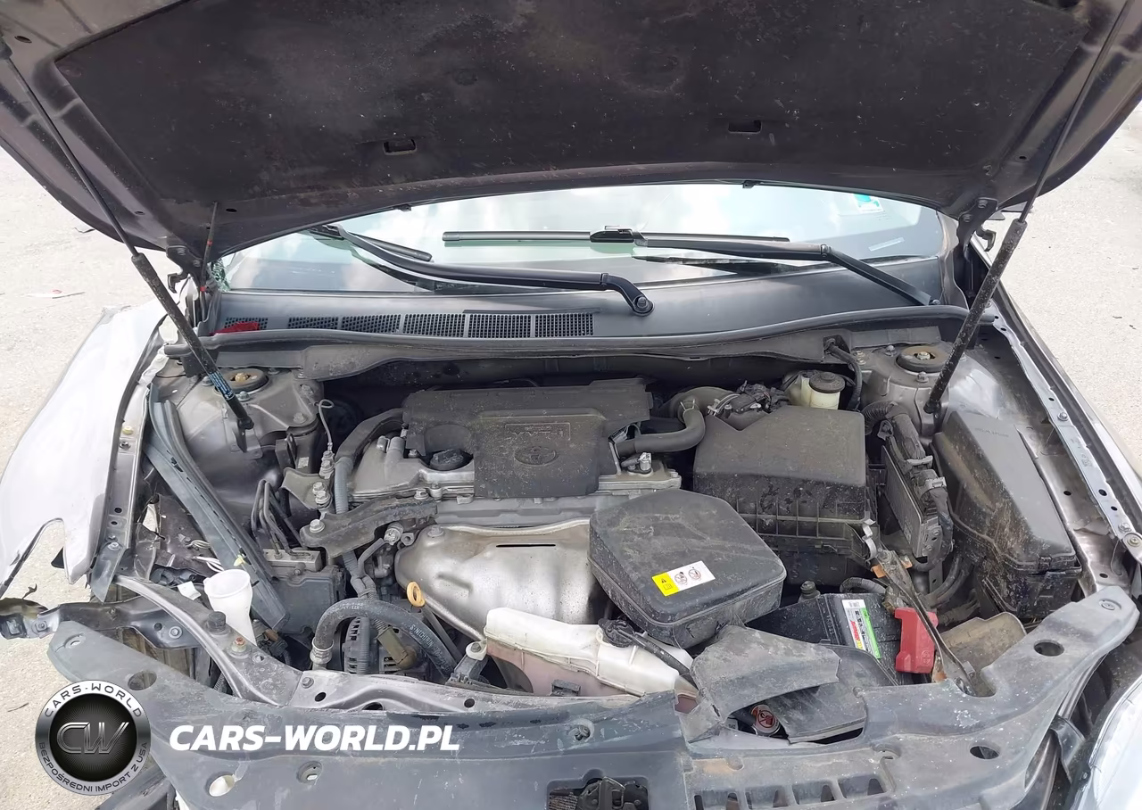 2017 Toyota Camry Se VIN:4T1BF1FK6HU350934 - 10