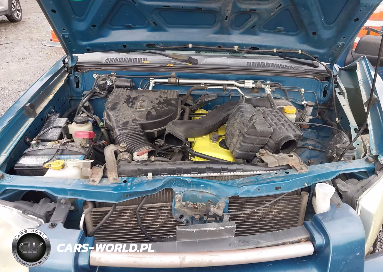 2002 Nissan Frontier Xe VIN:1N6DD26S82C332065 - 10