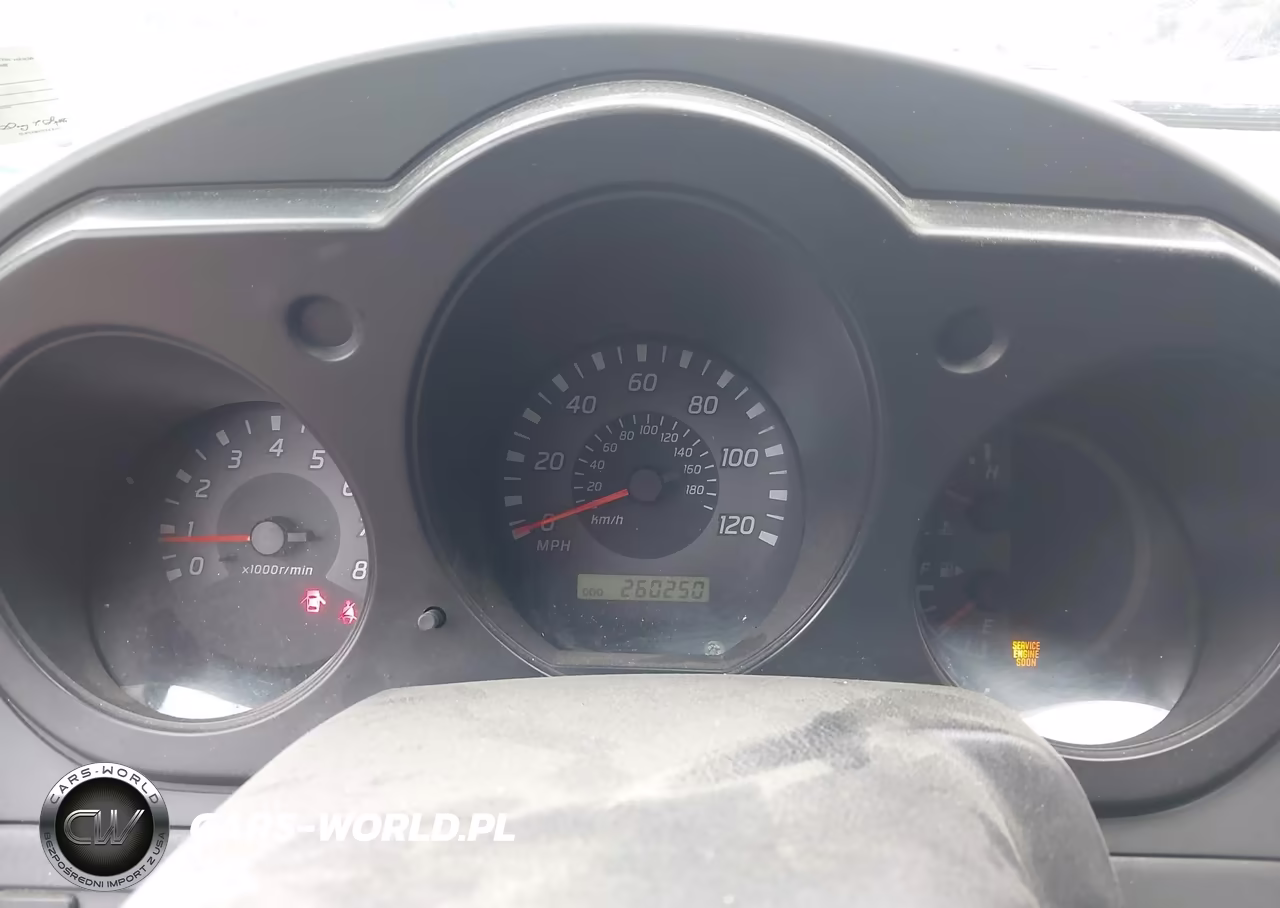 2002 Nissan Frontier Xe VIN:1N6DD26S82C332065 - 7