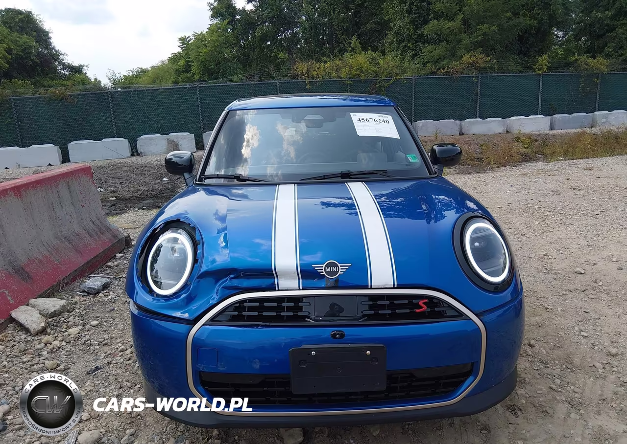 2025 Mini Hardtop Cooper S VIN:WMW53GD09S2W53236 - 12