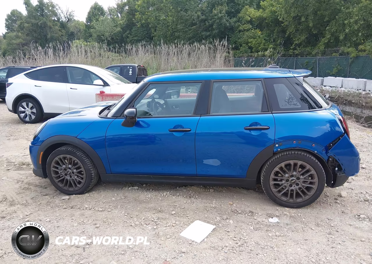 2025 Mini Hardtop Cooper S VIN:WMW53GD09S2W53236 - 14