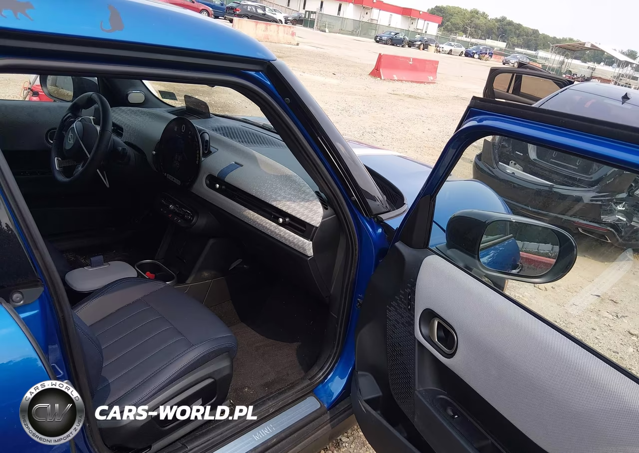 2025 Mini Hardtop Cooper S VIN:WMW53GD09S2W53236 - 5