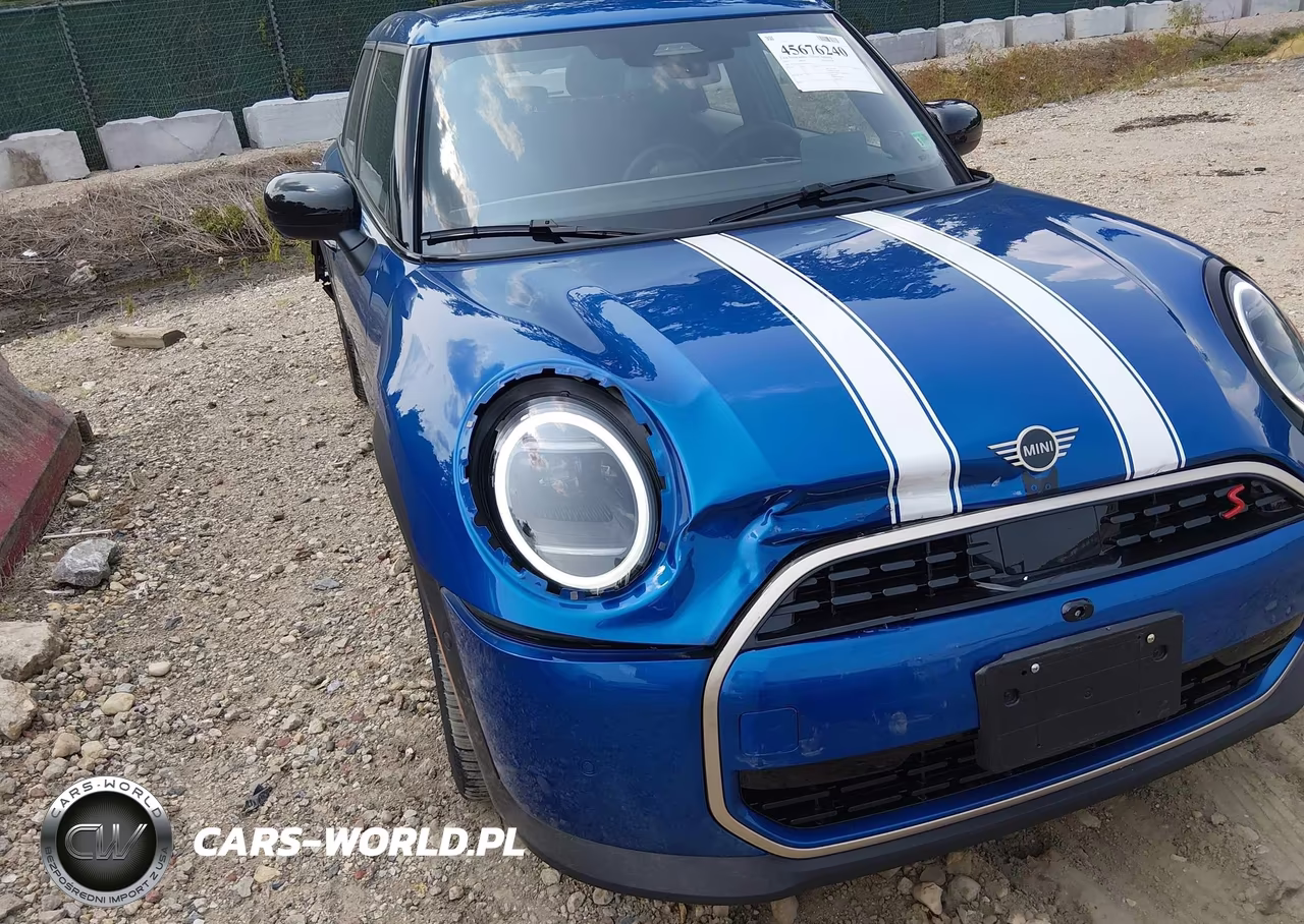 2025 Mini Hardtop Cooper S VIN:WMW53GD09S2W53236 - 6