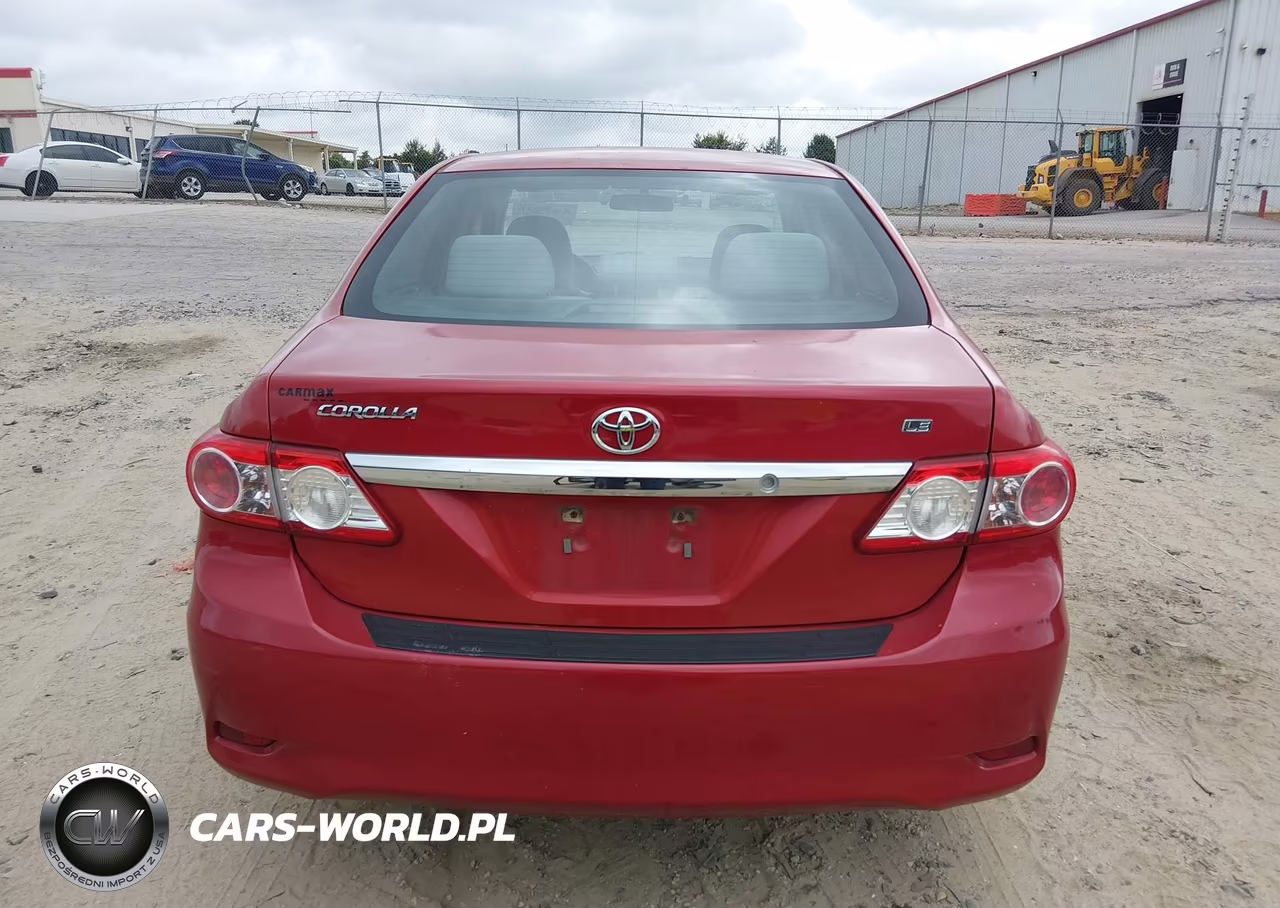 2013 Toyota Corolla Le VIN:5YFBU4EEXDP120179 - 16