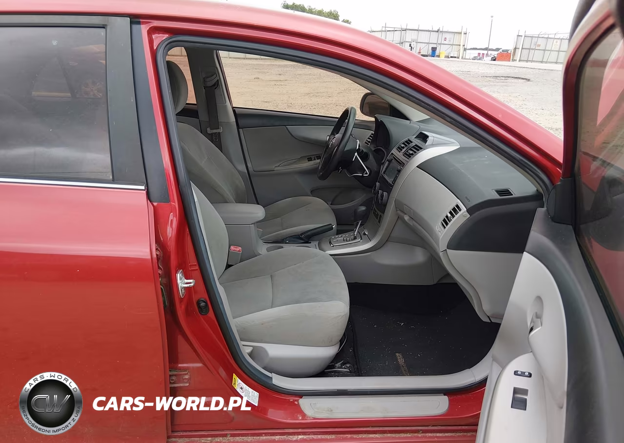 2013 Toyota Corolla Le VIN:5YFBU4EEXDP120179 - 5