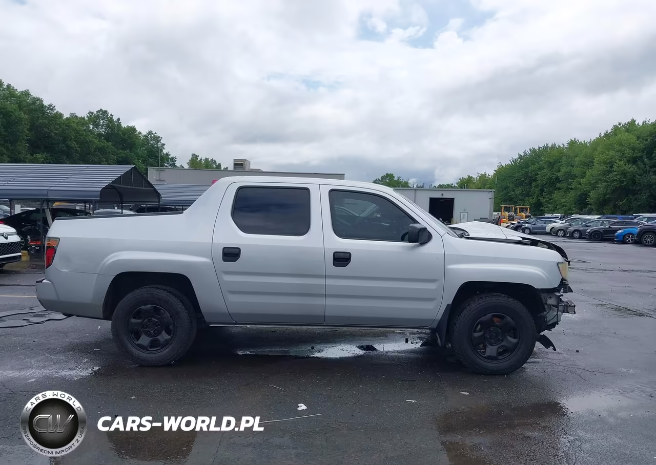 2006 Honda Ridgeline Rt VIN:2HJYK16216H575431 - 14