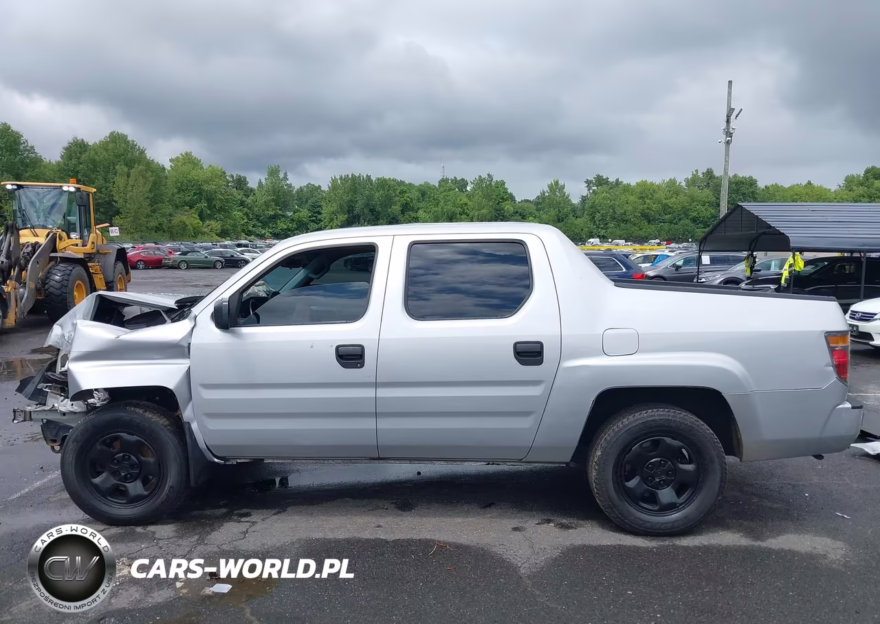 2006 Honda Ridgeline Rt VIN:2HJYK16216H575431 - 15