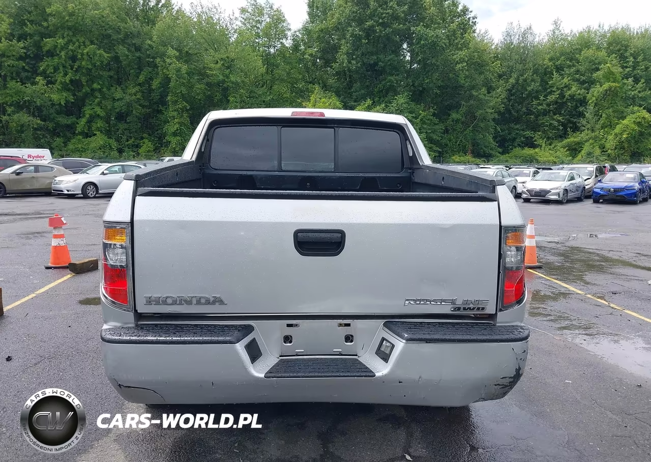 2006 Honda Ridgeline Rt VIN:2HJYK16216H575431 - 17