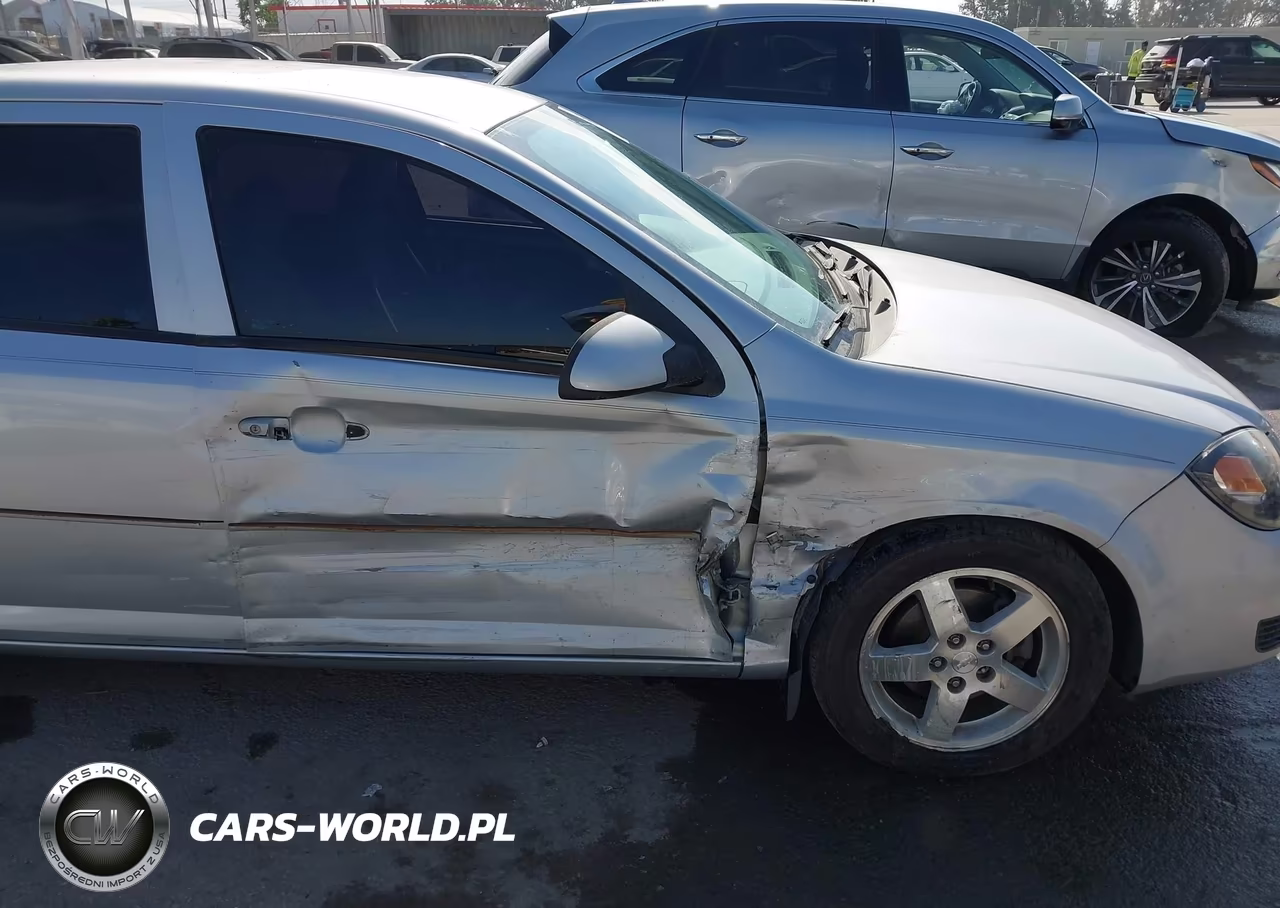 2007 Chevrolet Cobalt Lt VIN:1G1AL55F177309914 - 6