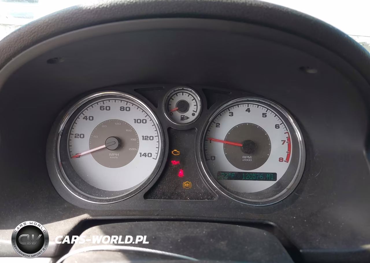 2007 Chevrolet Cobalt Lt VIN:1G1AL55F177309914 - 7