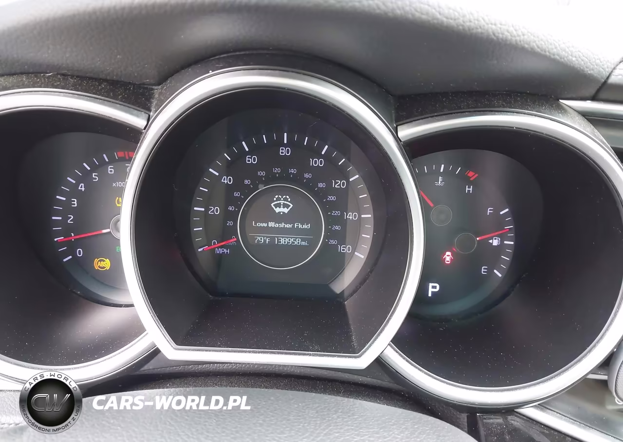 2015 Kia Optima Ex VIN:5XXGN4A77FG472013 - 7