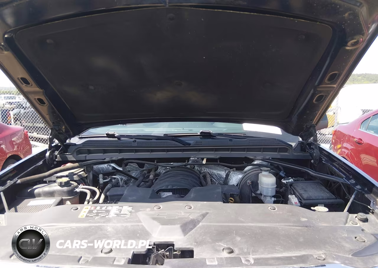2018 Chevrolet Silverado 1500 1Lt VIN:1GCVKRECXJZ282538 - 10