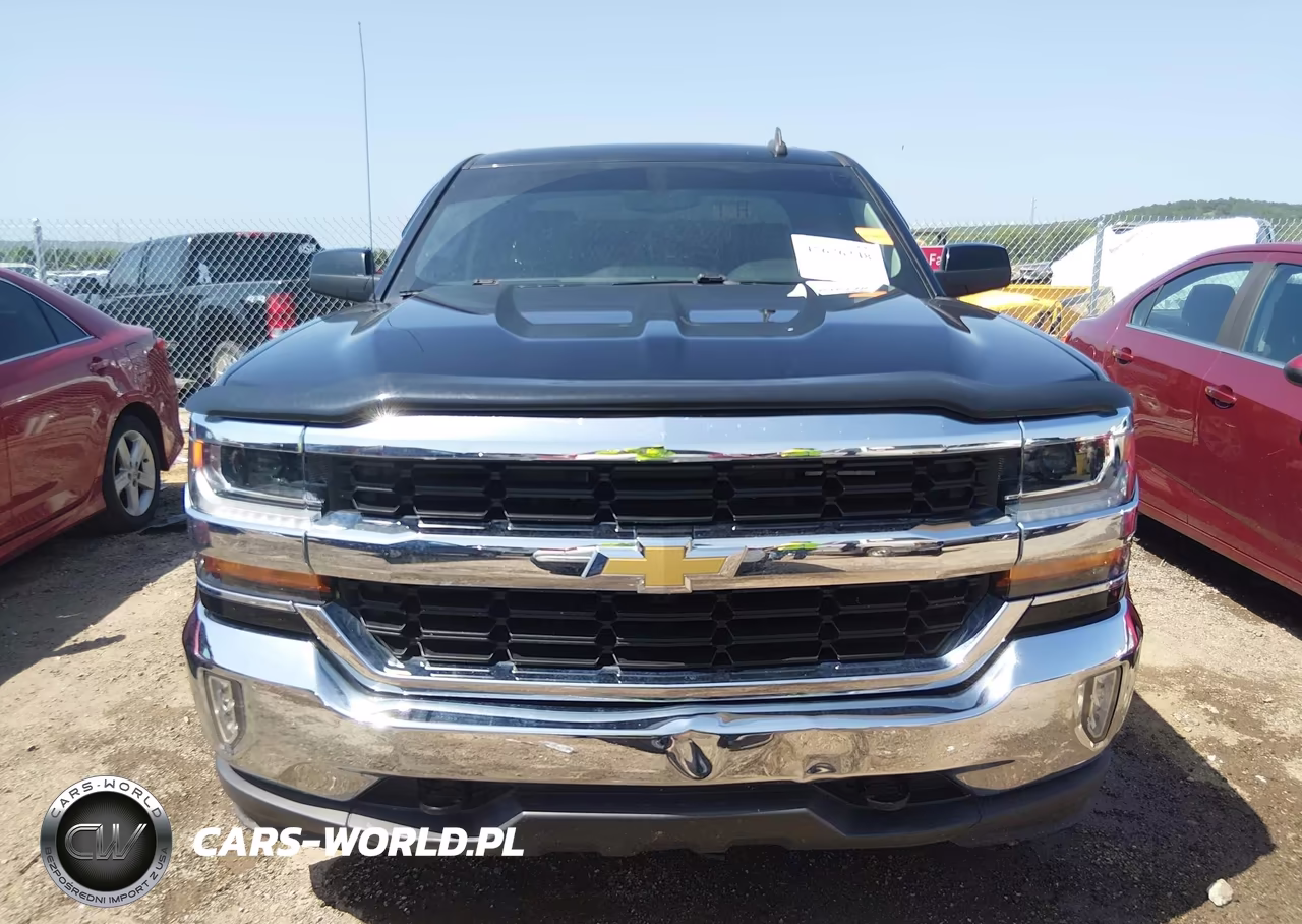 2018 Chevrolet Silverado 1500 1Lt VIN:1GCVKRECXJZ282538 - 12