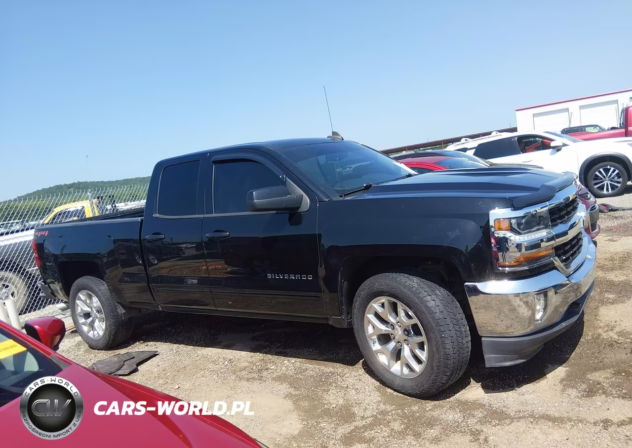 2018 Chevrolet Silverado 1500 1Lt VIN:1GCVKRECXJZ282538 - 13