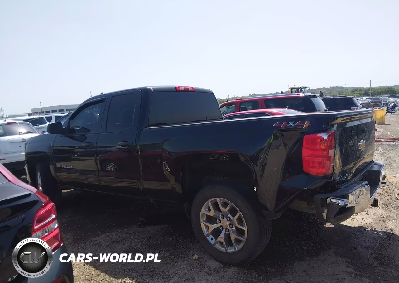 2018 Chevrolet Silverado 1500 1Lt VIN:1GCVKRECXJZ282538 - 14