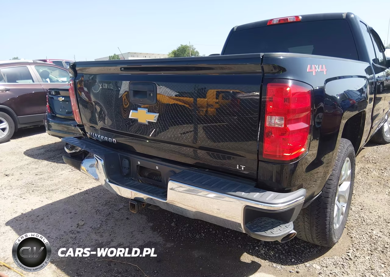 2018 Chevrolet Silverado 1500 1Lt VIN:1GCVKRECXJZ282538 - 16