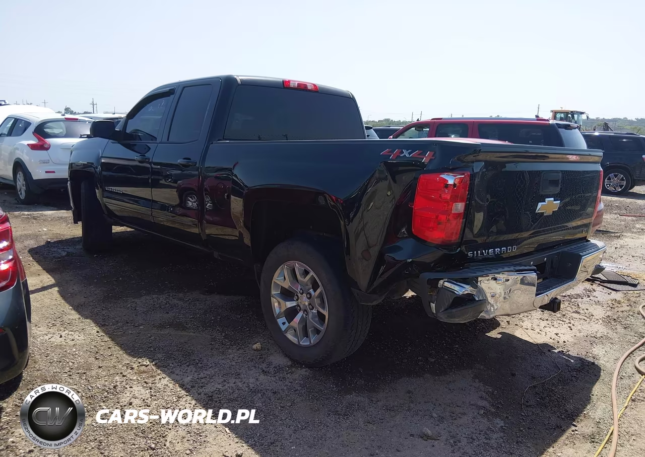 2018 Chevrolet Silverado 1500 1Lt VIN:1GCVKRECXJZ282538 - 3