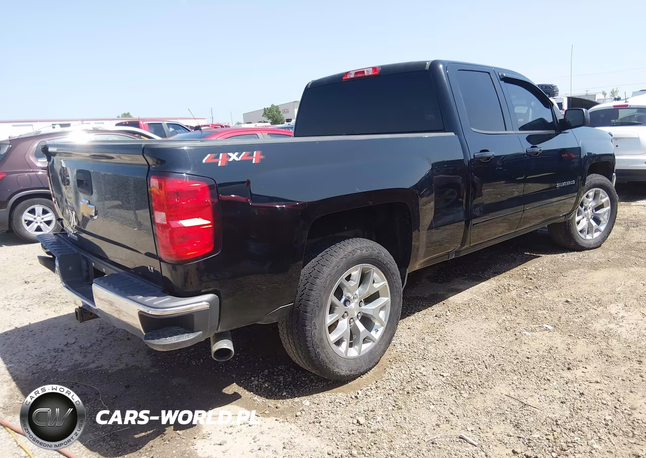 2018 Chevrolet Silverado 1500 1Lt VIN:1GCVKRECXJZ282538 - 4