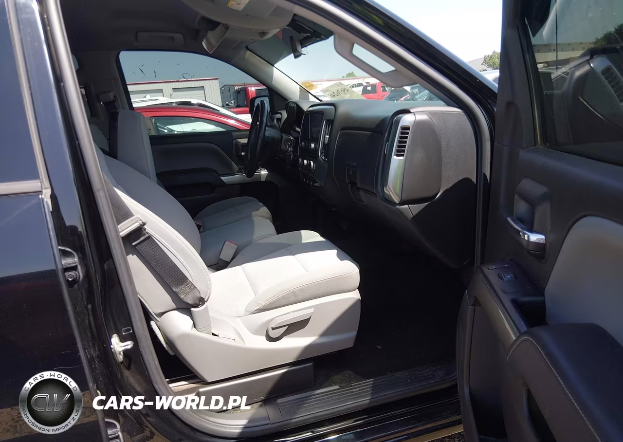 2018 Chevrolet Silverado 1500 1Lt VIN:1GCVKRECXJZ282538 - 5