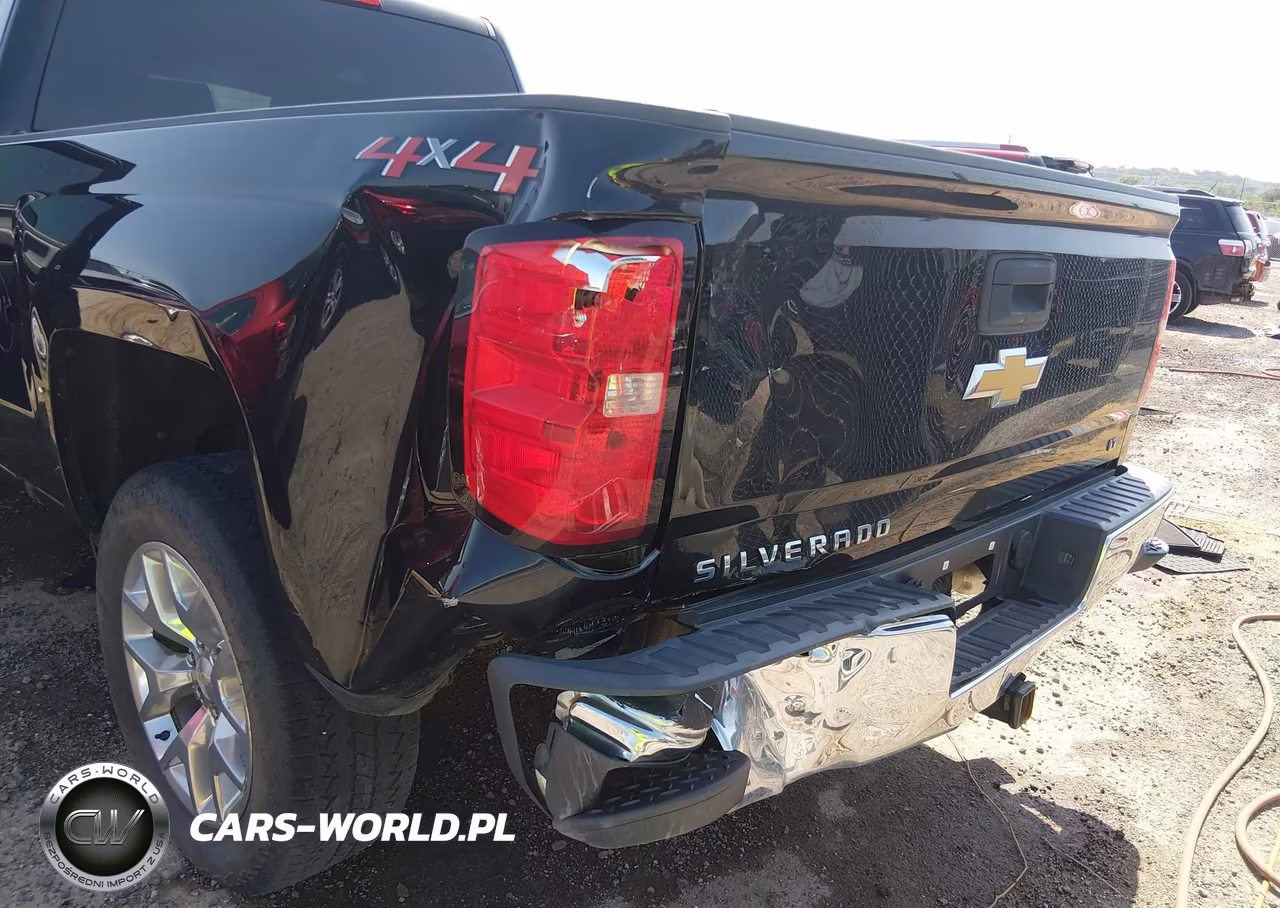 2018 Chevrolet Silverado 1500 1Lt VIN:1GCVKRECXJZ282538 - 6