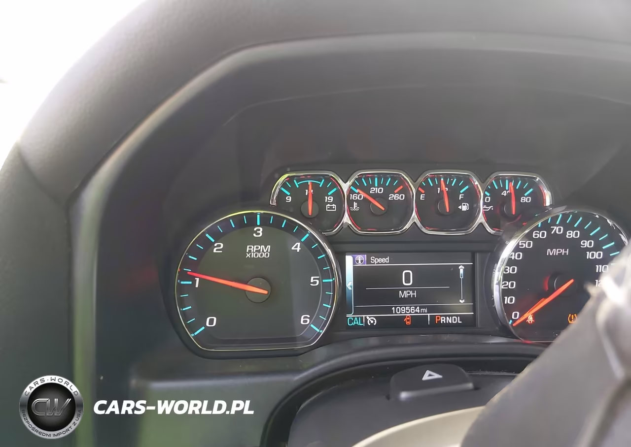 2018 Chevrolet Silverado 1500 1Lt VIN:1GCVKRECXJZ282538 - 7