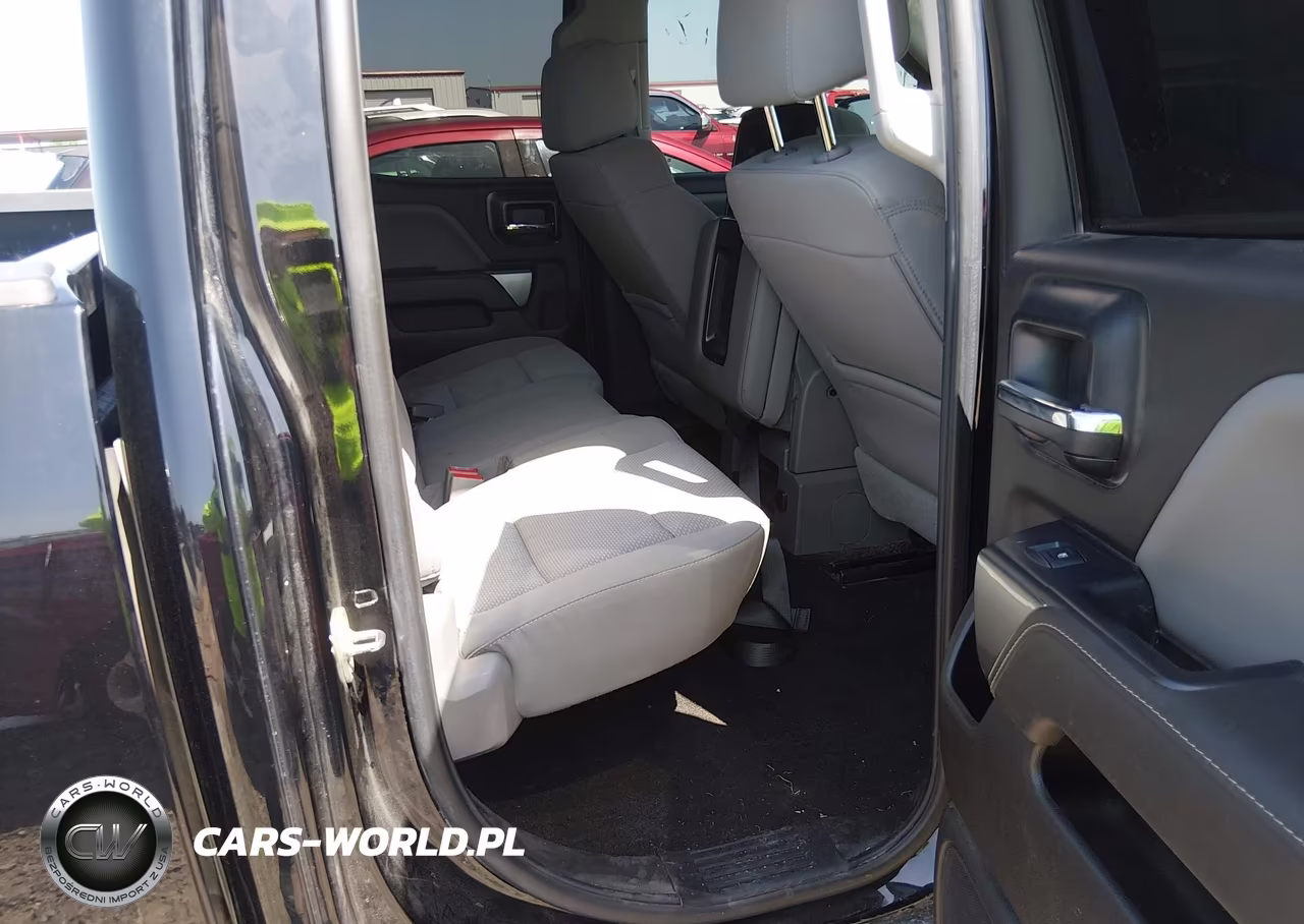 2018 Chevrolet Silverado 1500 1Lt VIN:1GCVKRECXJZ282538 - 8