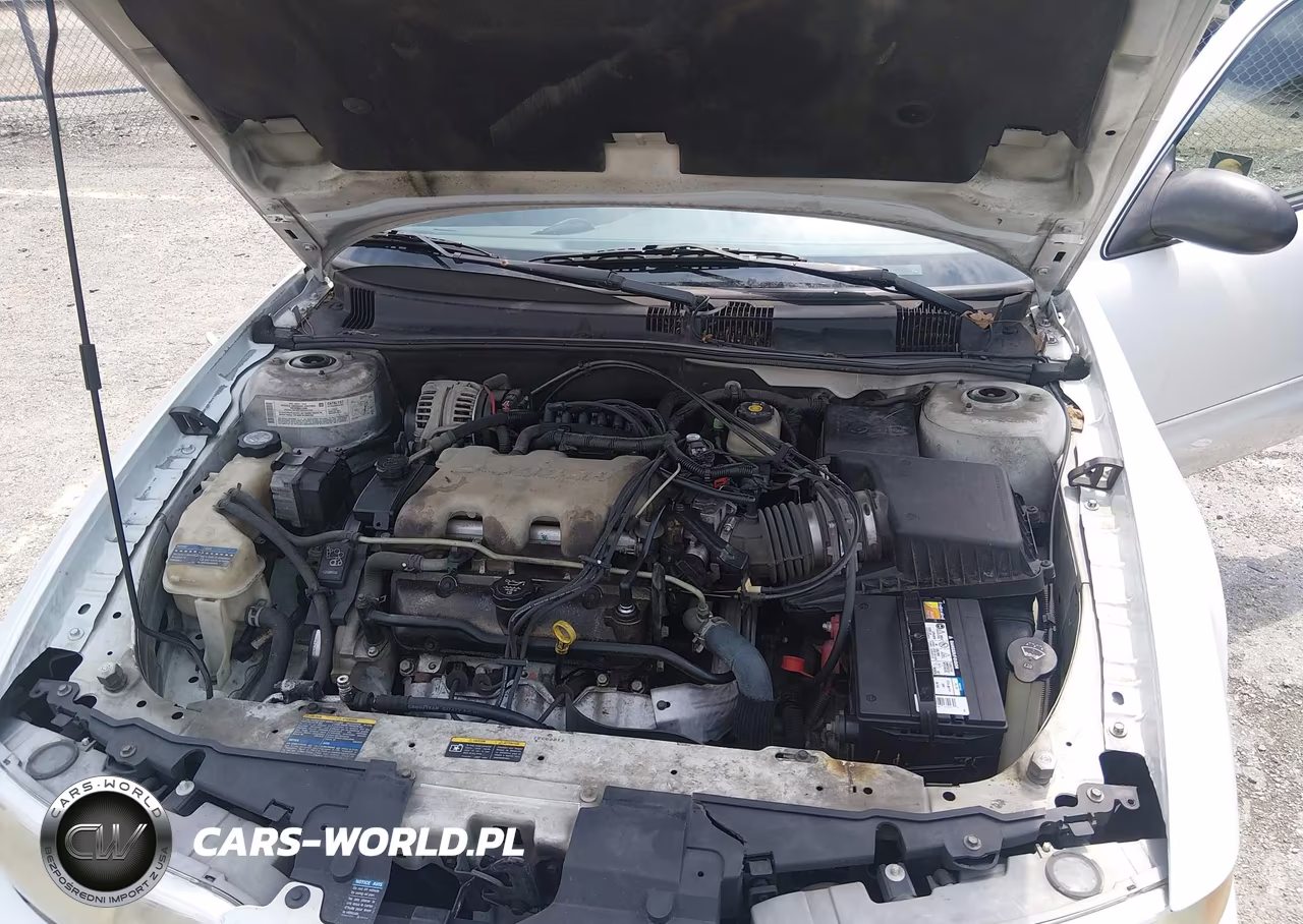 2004 Oldsmobile Alero Gl1 VIN:1G3NL52E84C161719 - 10