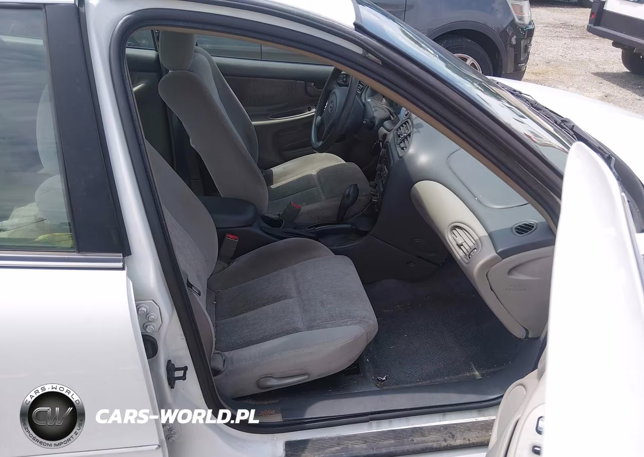 2004 Oldsmobile Alero Gl1 VIN:1G3NL52E84C161719 - 5