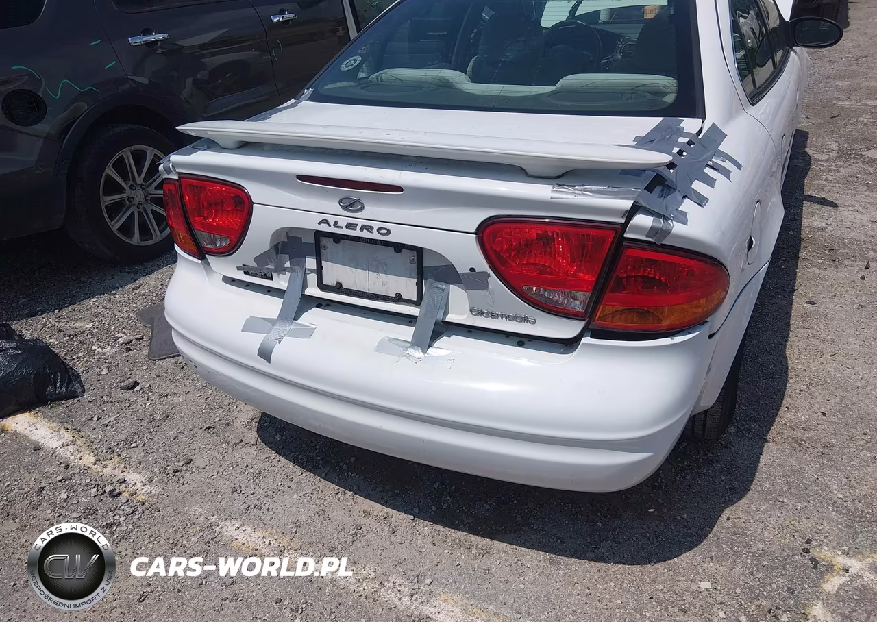 2004 Oldsmobile Alero Gl1 VIN:1G3NL52E84C161719 - 6