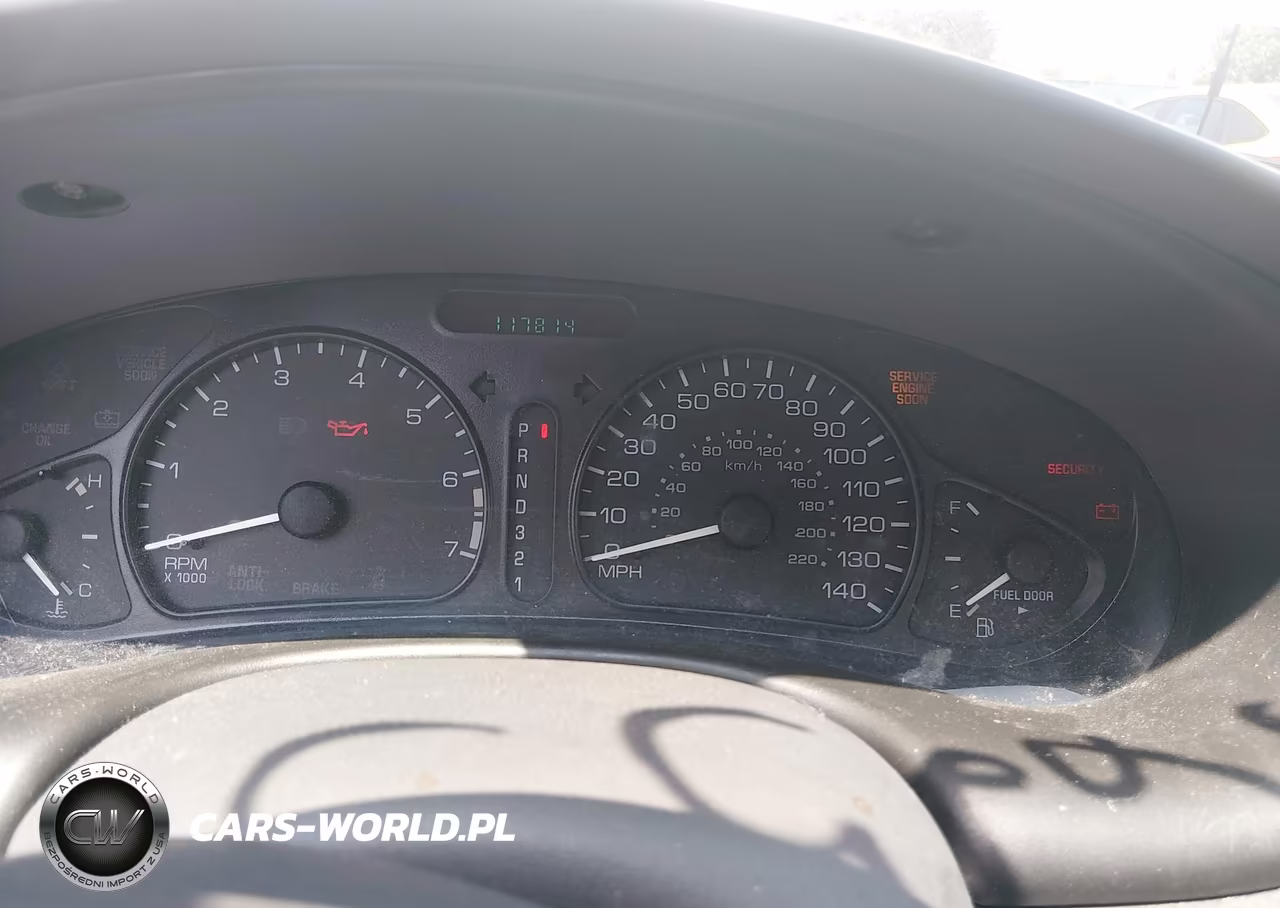 2004 Oldsmobile Alero Gl1 VIN:1G3NL52E84C161719 - 7