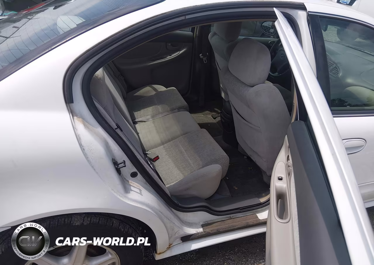 2004 Oldsmobile Alero Gl1 VIN:1G3NL52E84C161719 - 8