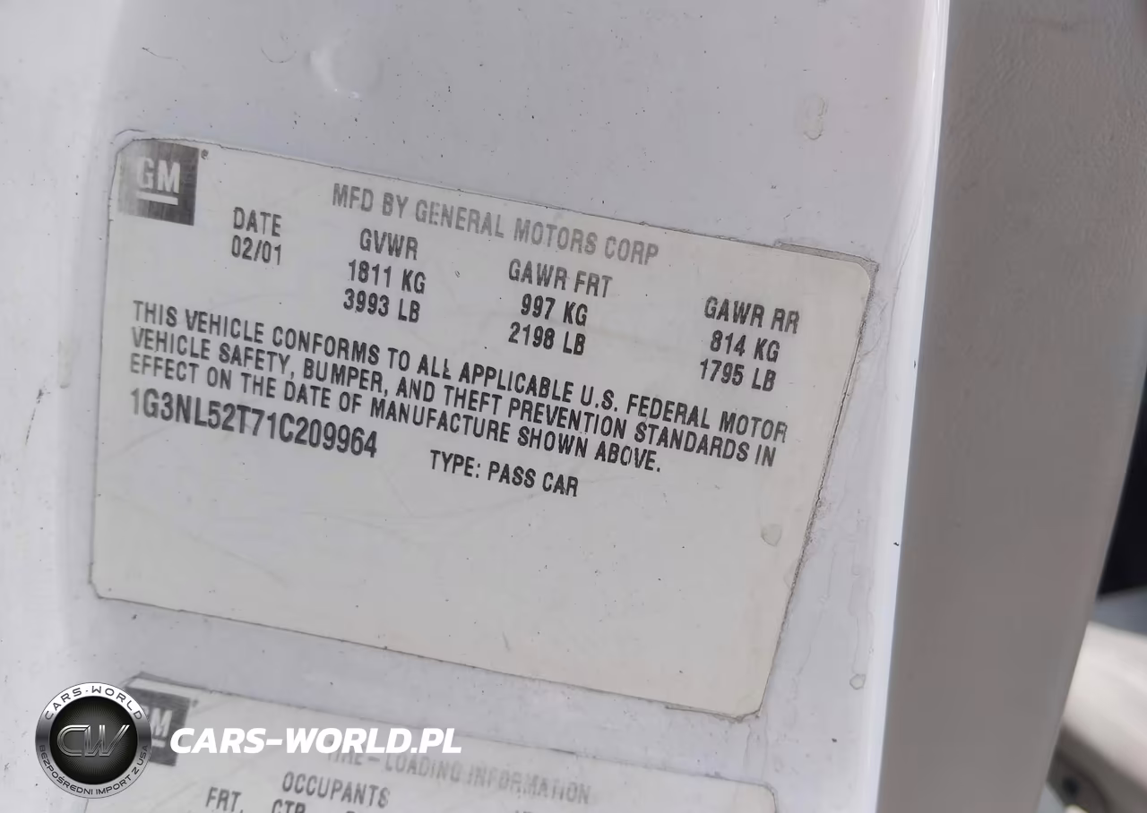 2004 Oldsmobile Alero Gl1 VIN:1G3NL52E84C161719 - 9