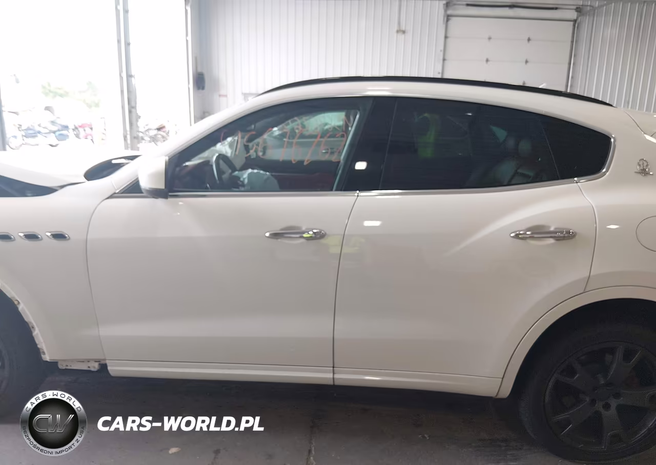 2018 Maserati Levante Gransport VIN:ZN661XUS2JX259608 - 13