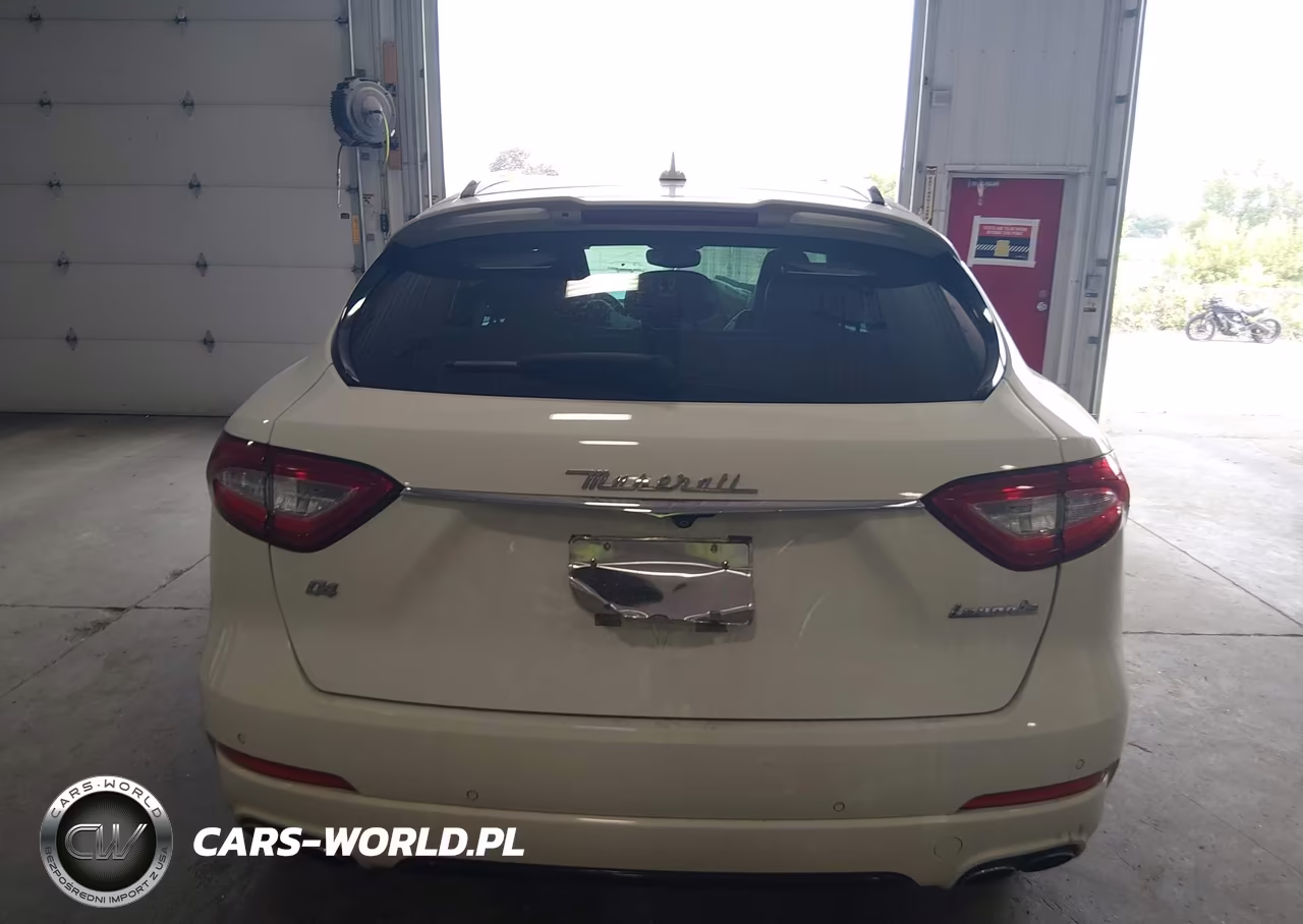 2018 Maserati Levante Gransport VIN:ZN661XUS2JX259608 - 15